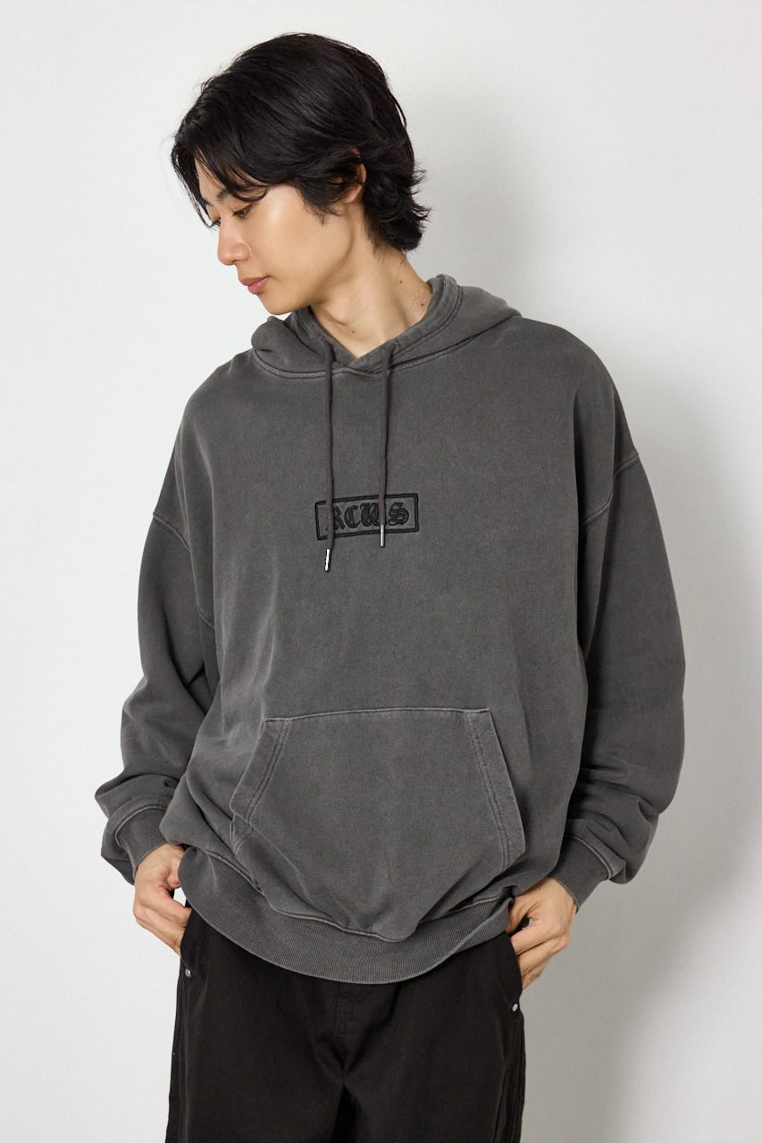Gothic フーディー L/BLK L