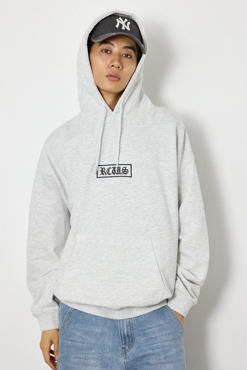 Gothic フーディー L/T.GRY L