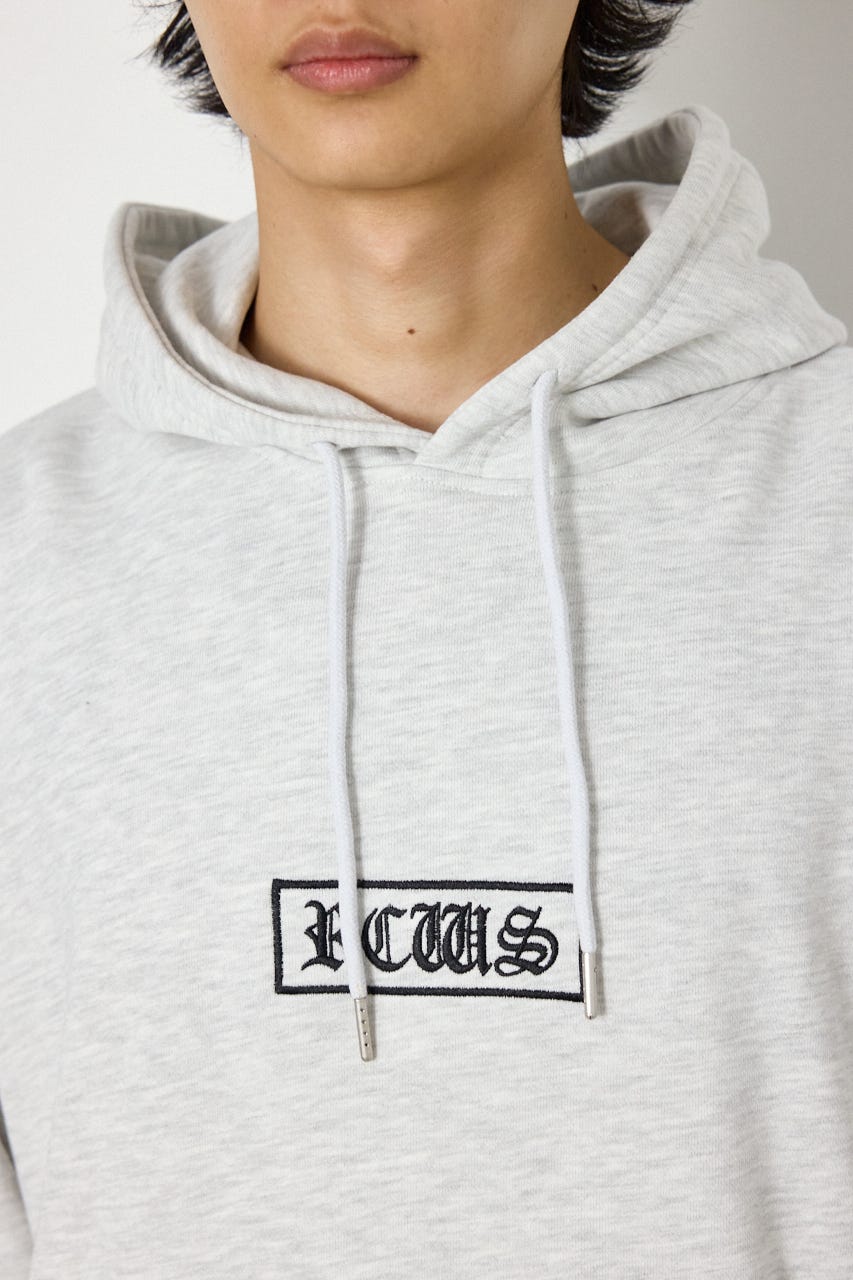 Gothic フーディー L/T.GRY L