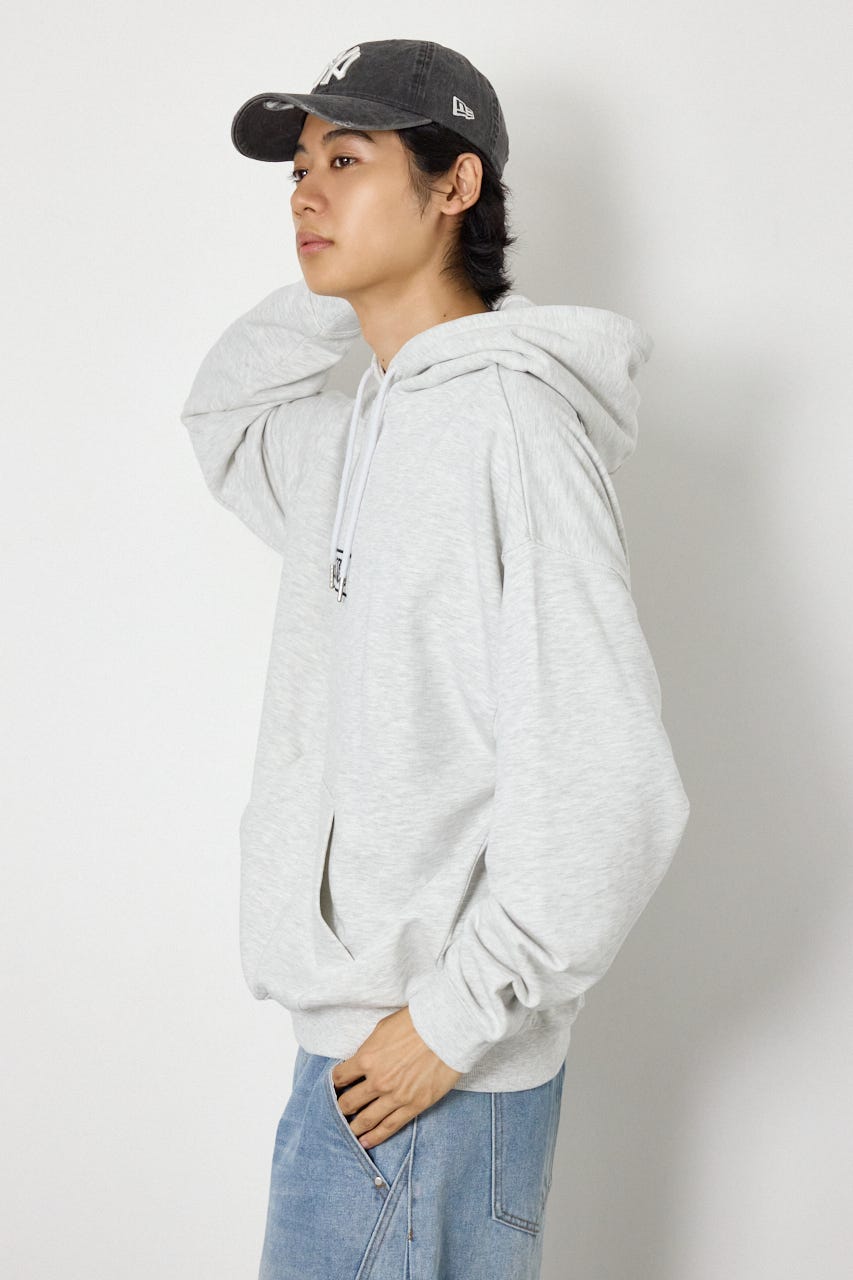 Gothic フーディー L/T.GRY L