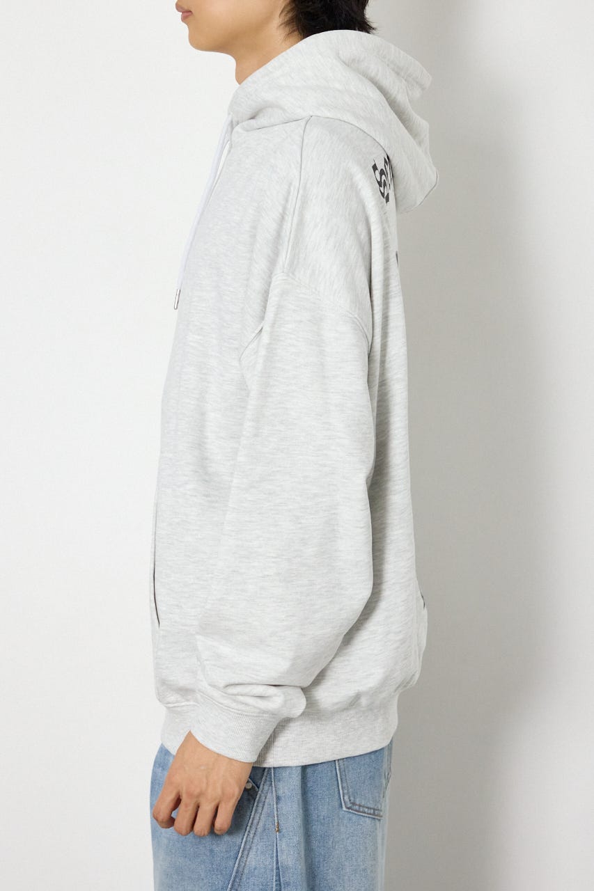 Gothic フーディー L/T.GRY L