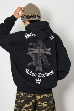 Gothic フーディー