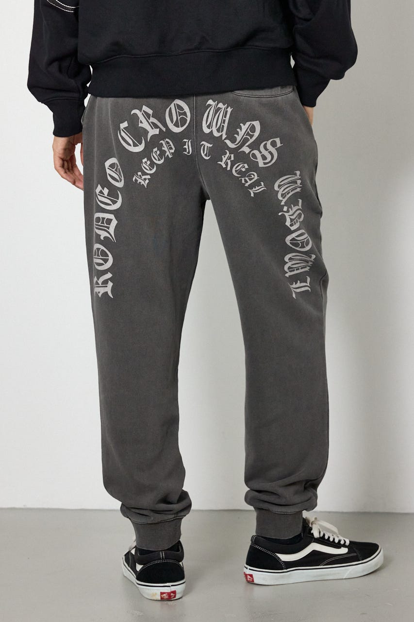 Gothic スウェットパンツ L/BLK M
