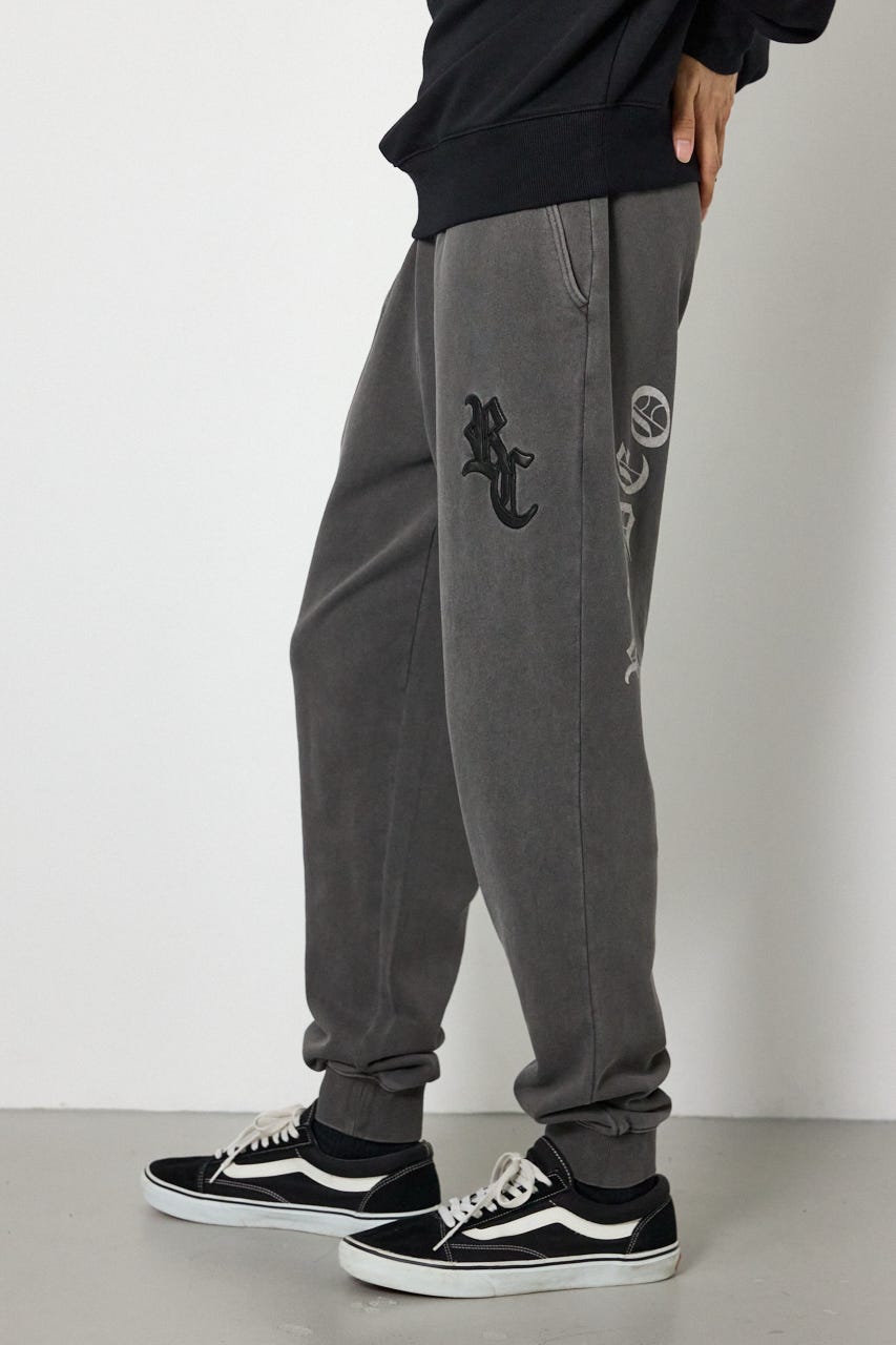 Gothic スウェットパンツ L/BLK M