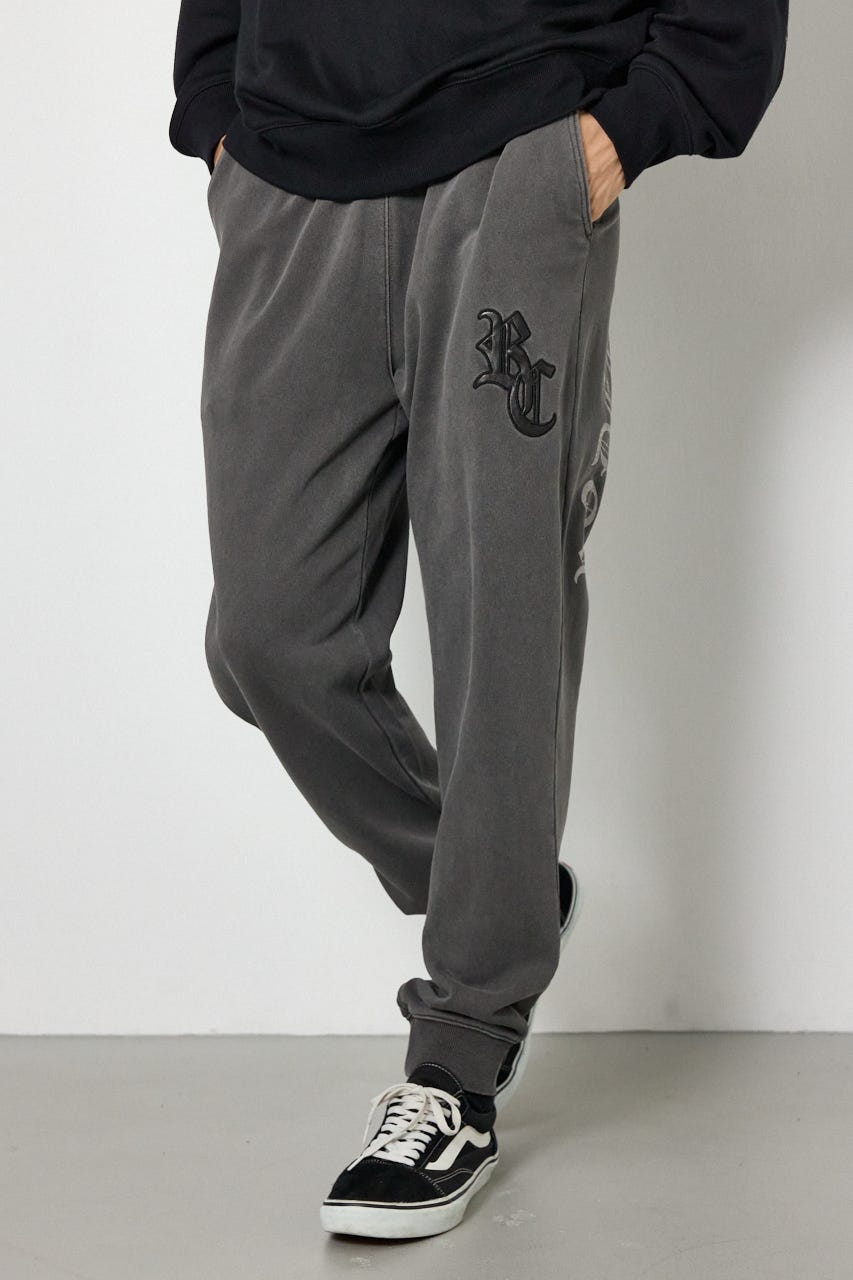 Gothic スウェットパンツ L/BLK M