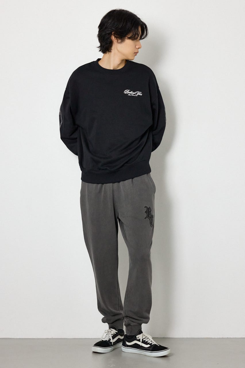 Gothic スウェットパンツ L/BLK M