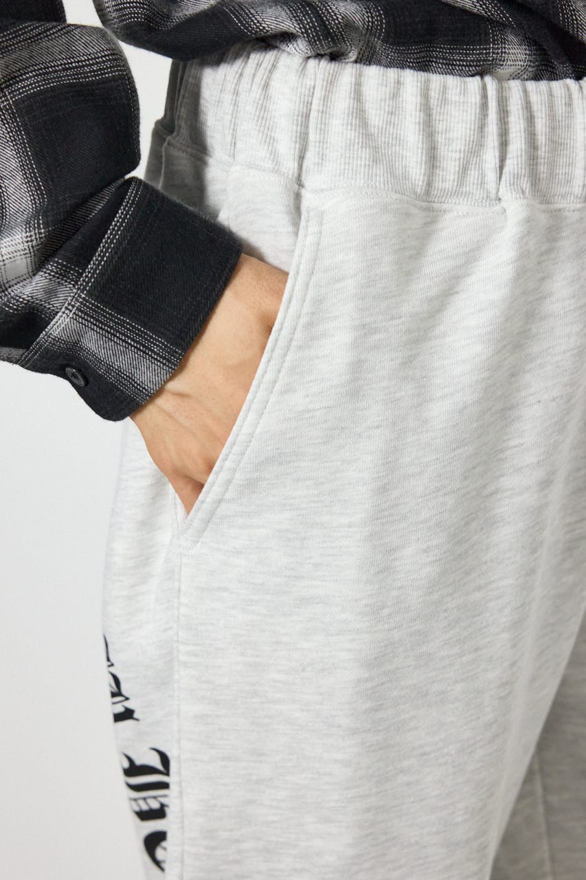 Gothic スウェットパンツ T.GRY M