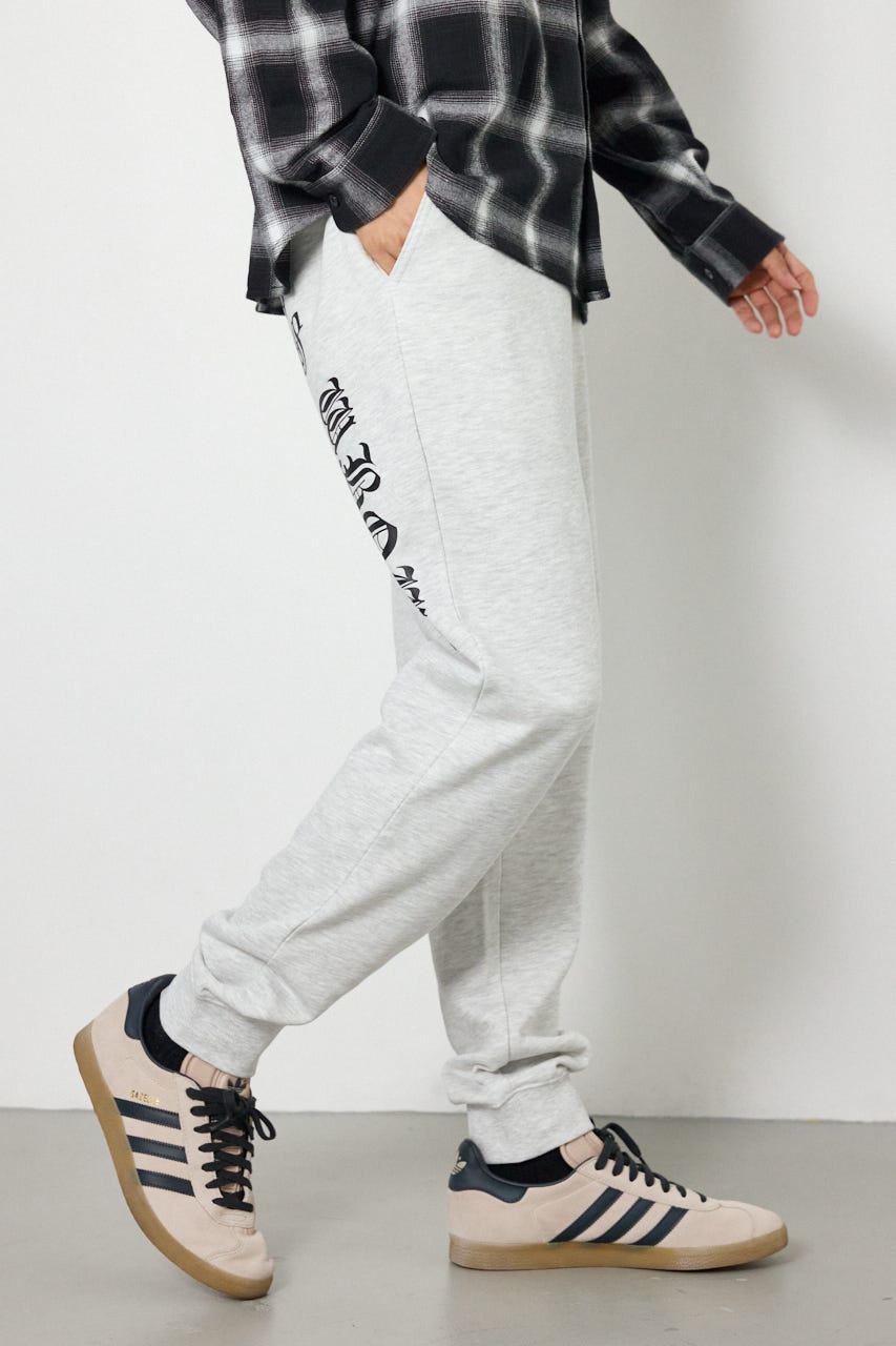 Gothic スウェットパンツ T.GRY M
