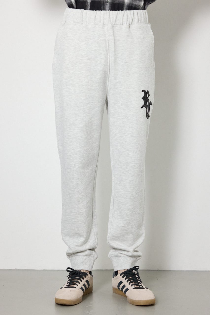Gothic スウェットパンツ T.GRY M