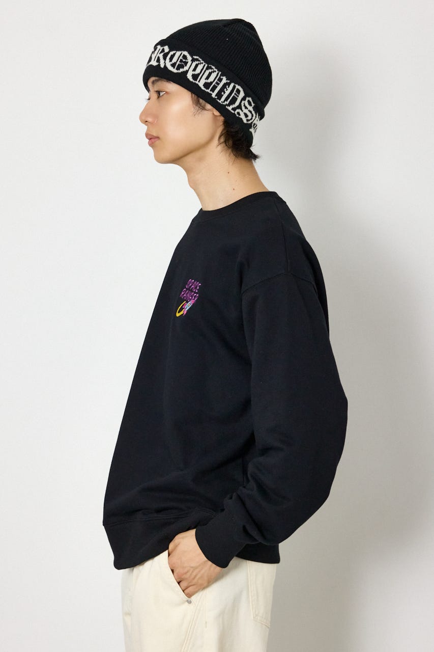 galaxyスウェット BLK L