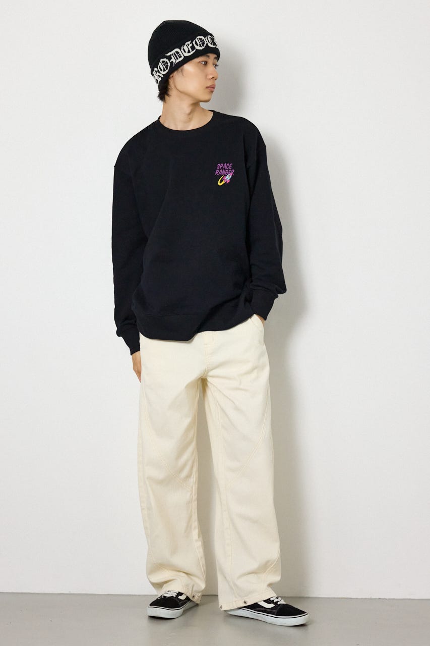 galaxyスウェット BLK L