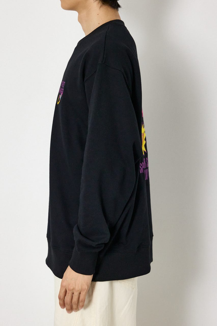 galaxyスウェット BLK L