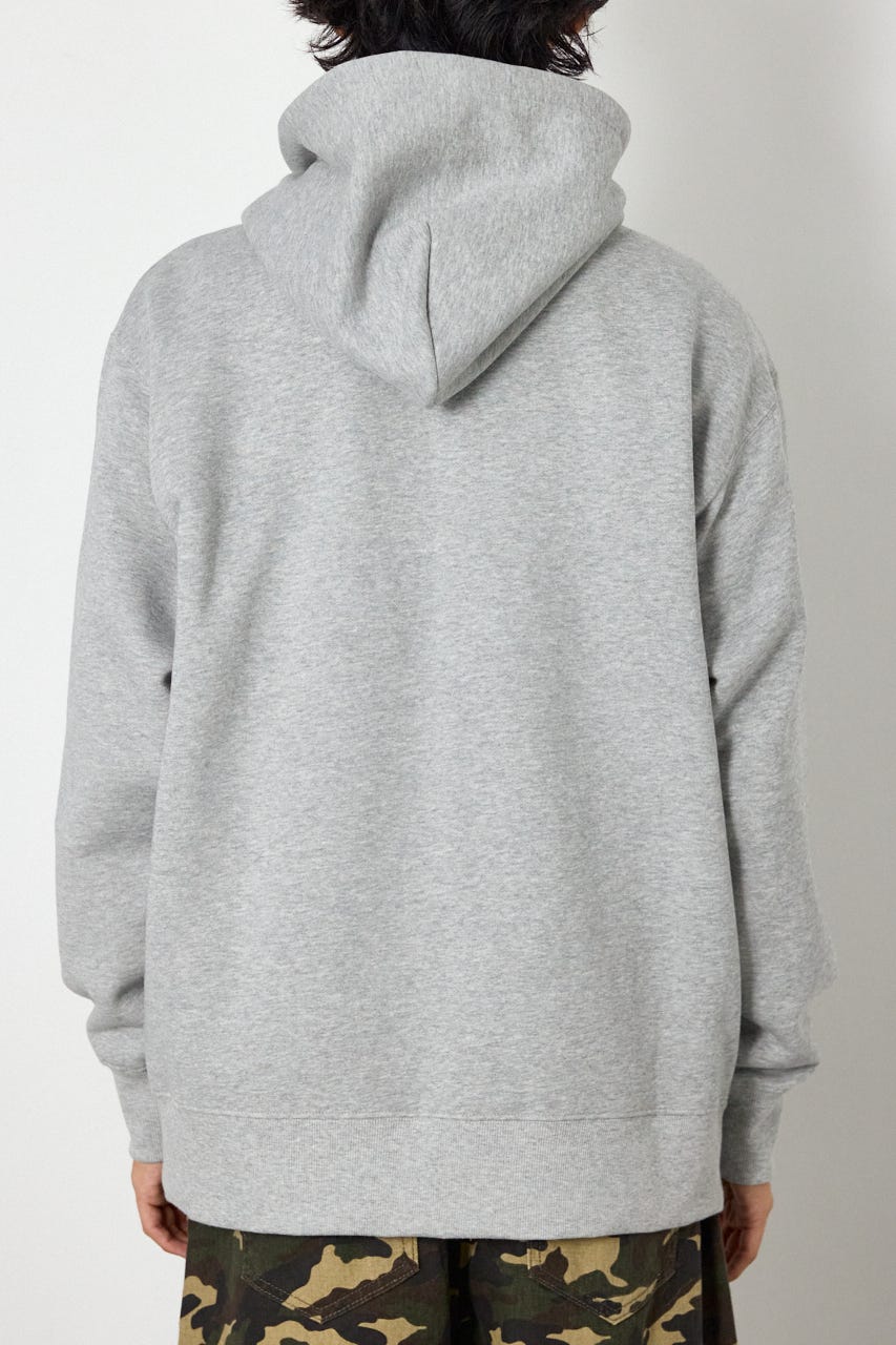 ノースタZIPパーカー T.GRY L