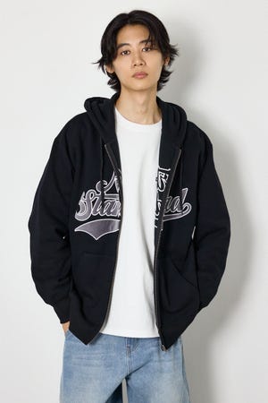ノースタZIPパーカー