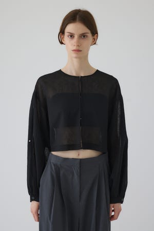 【RESTOCK PRE ORDER】Open sleeve sheer SH