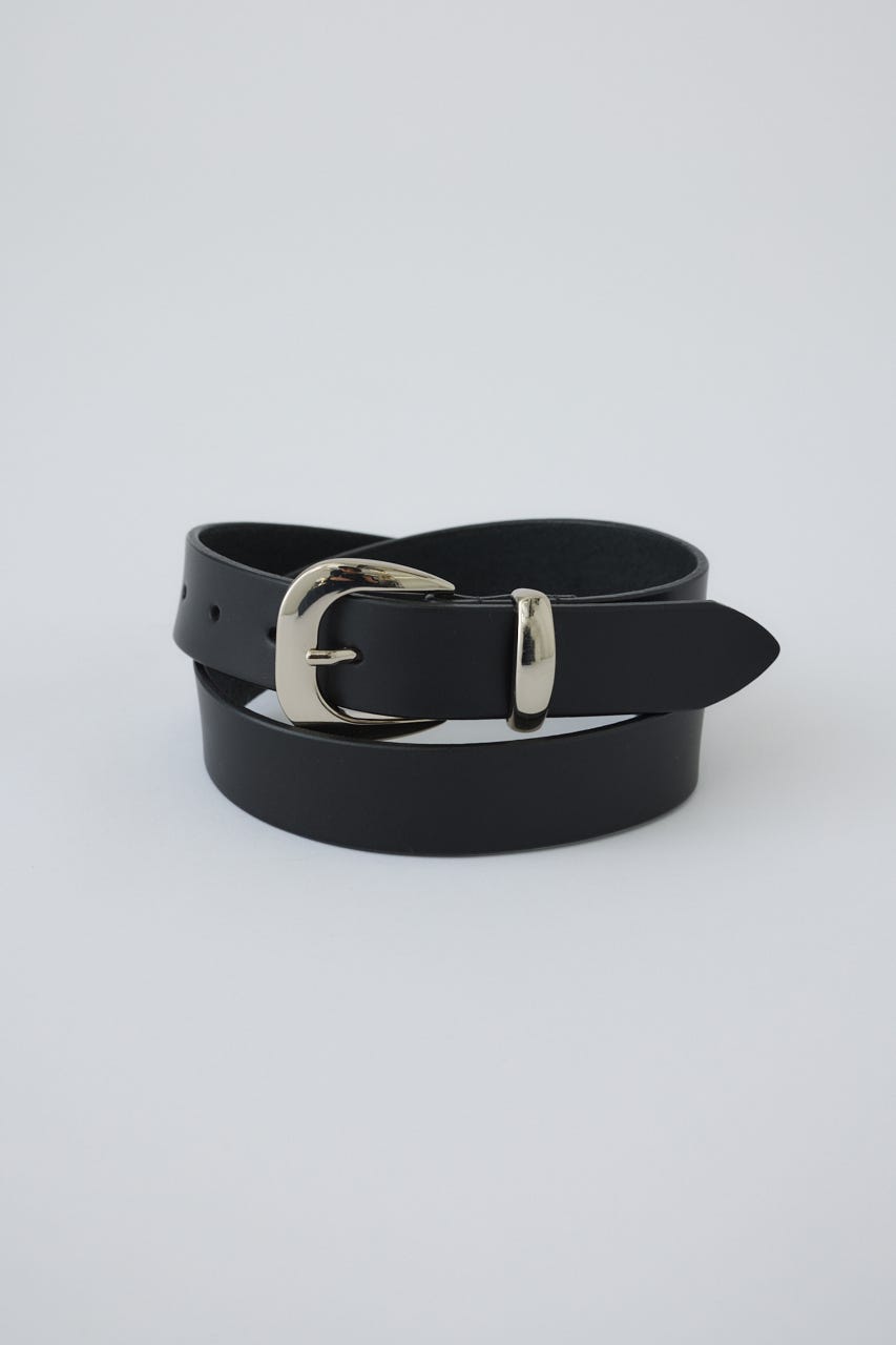 Mannish belt BLK FREE