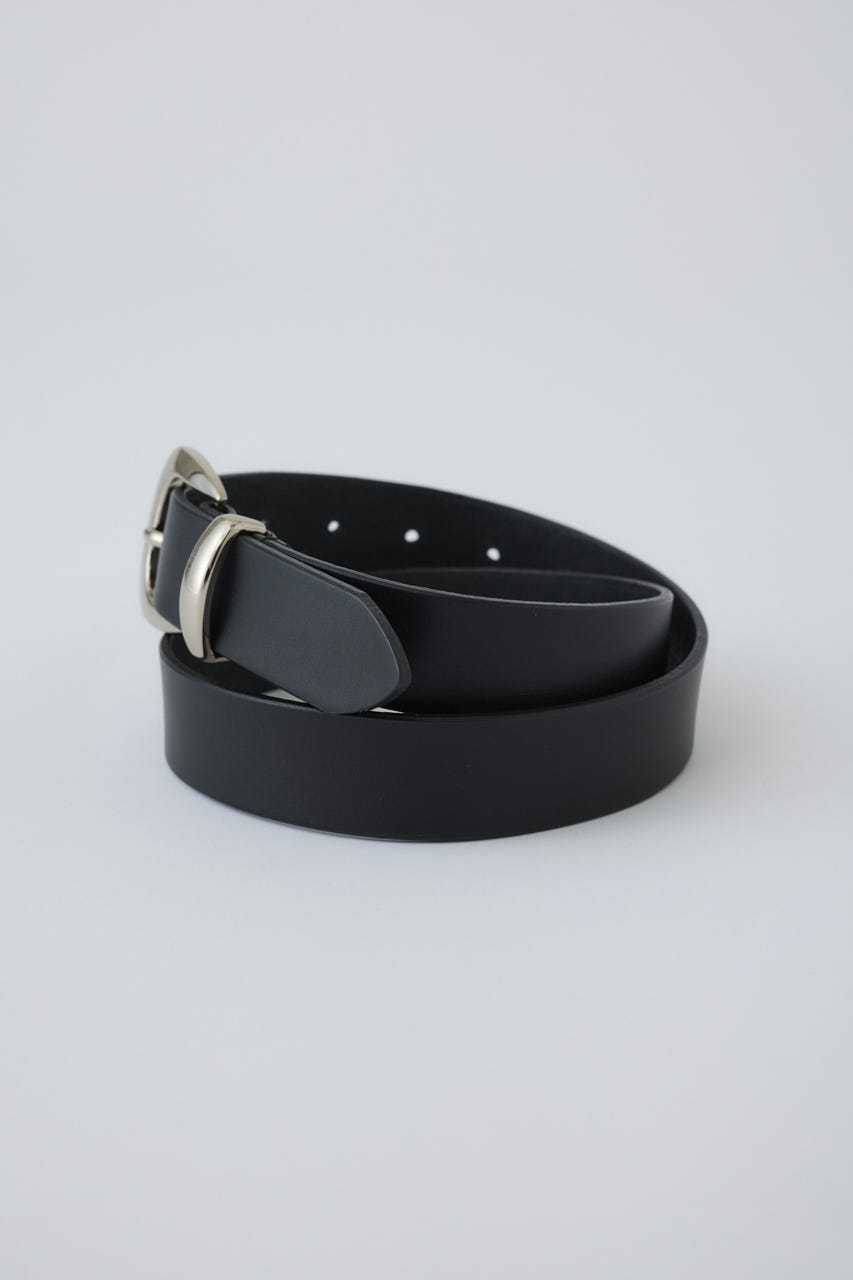 Mannish belt BLK FREE