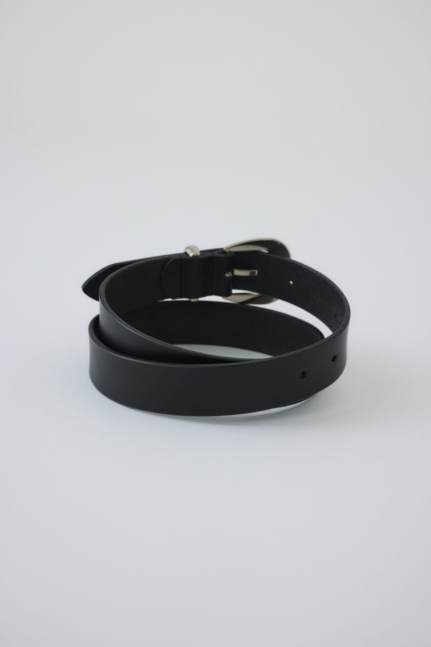 Mannish belt BLK FREE