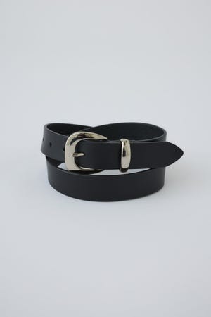 【RESTOCK PRE ORDER】Mannish belt