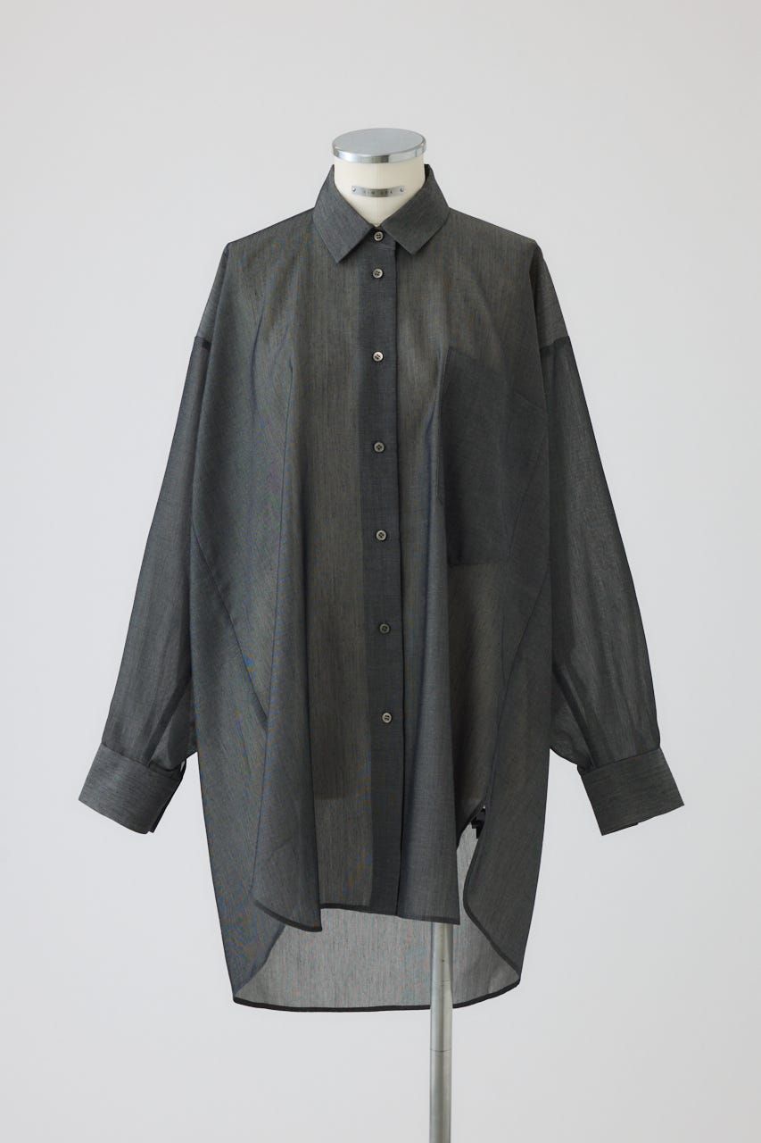 【27SS PRE ORDER】Back volume SH IDG FREE