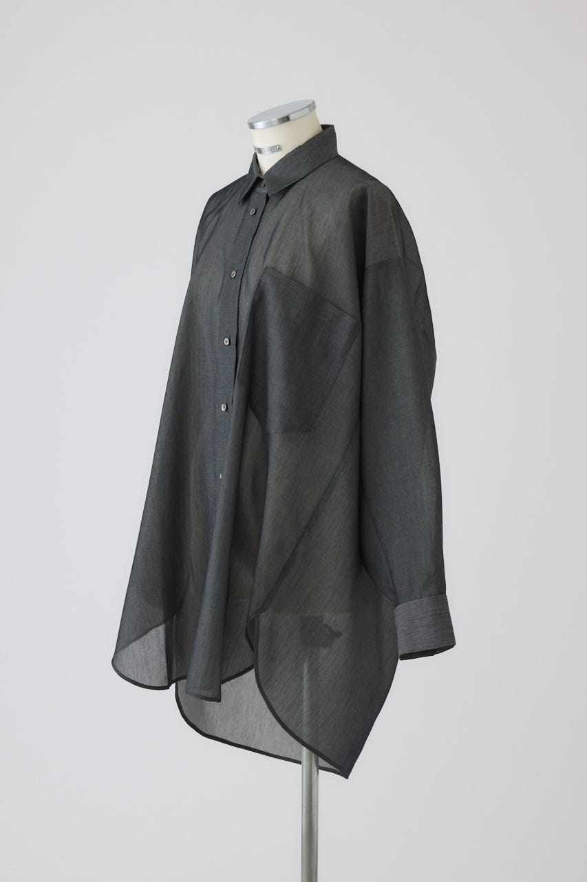 【27SS PRE ORDER】Back volume SH IDG FREE