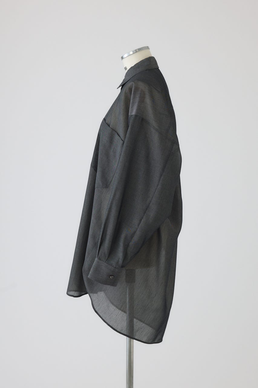 【27SS PRE ORDER】Back volume SH IDG FREE