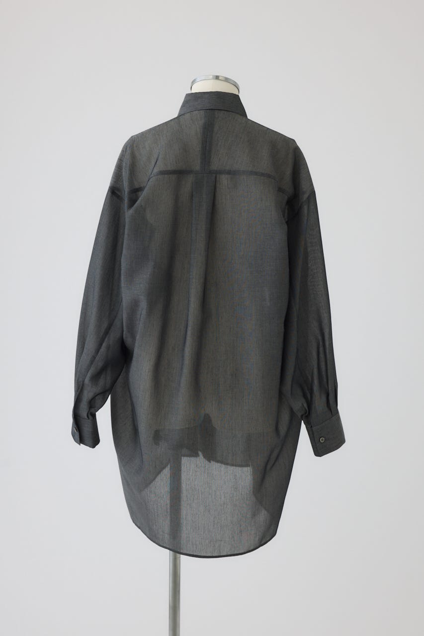 【27SS PRE ORDER】Back volume SH IDG FREE