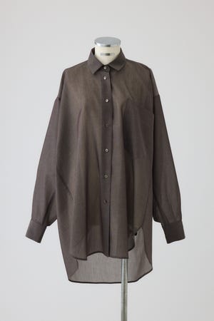 【27SS PRE ORDER】Back volume SH