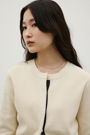 ランダムチェーンネックレス