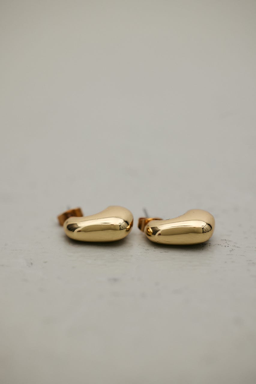 プランプダイヤピアス GLD FREE