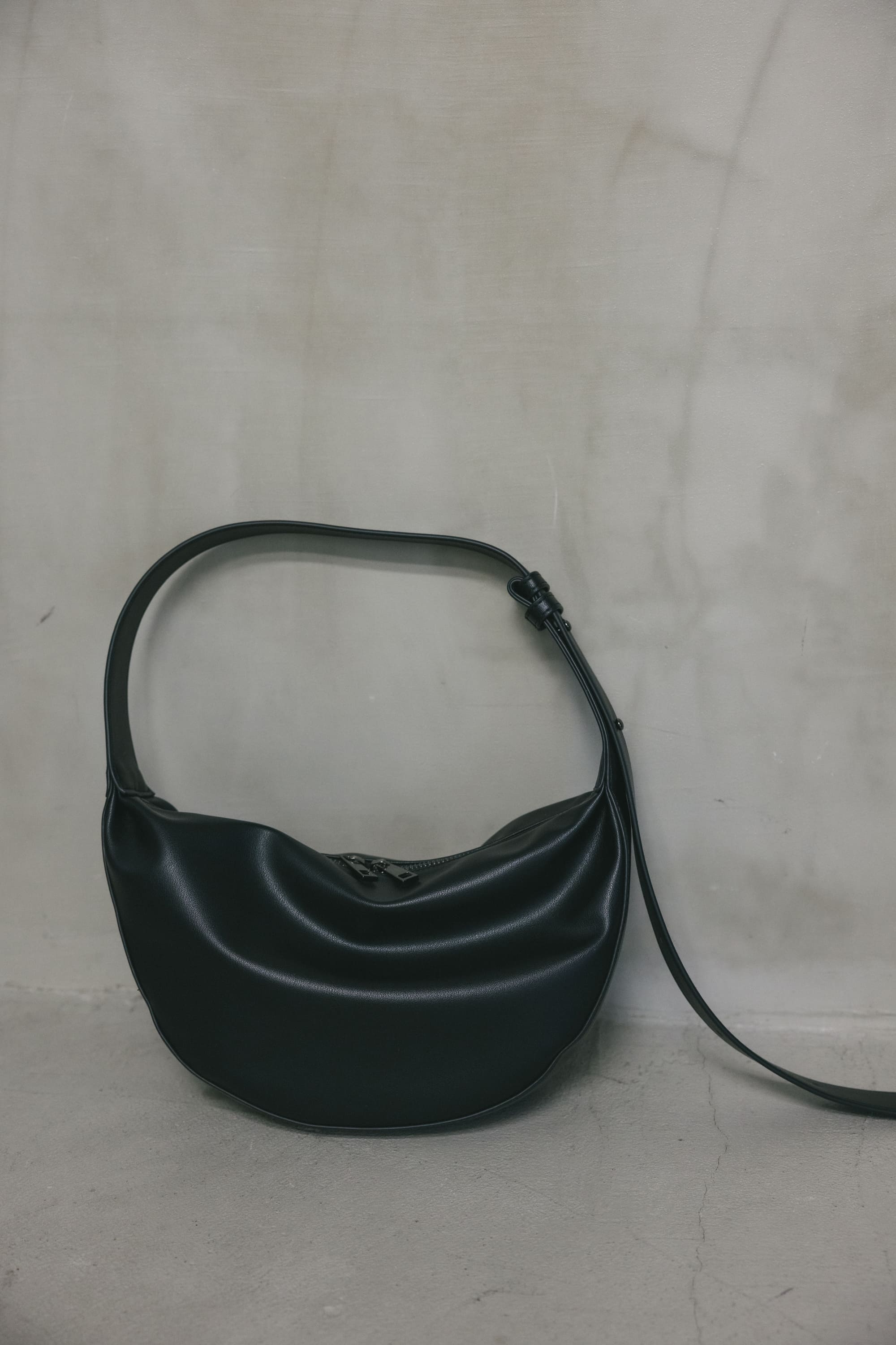マンドリンミニショルダーバッグ BLK FREE