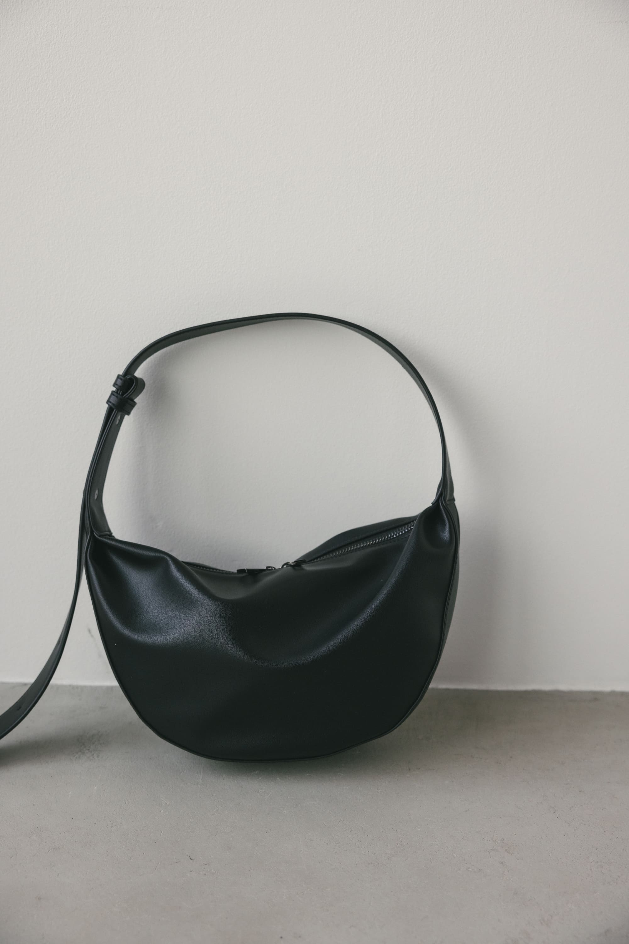 マンドリンミニショルダーバッグ BLK FREE