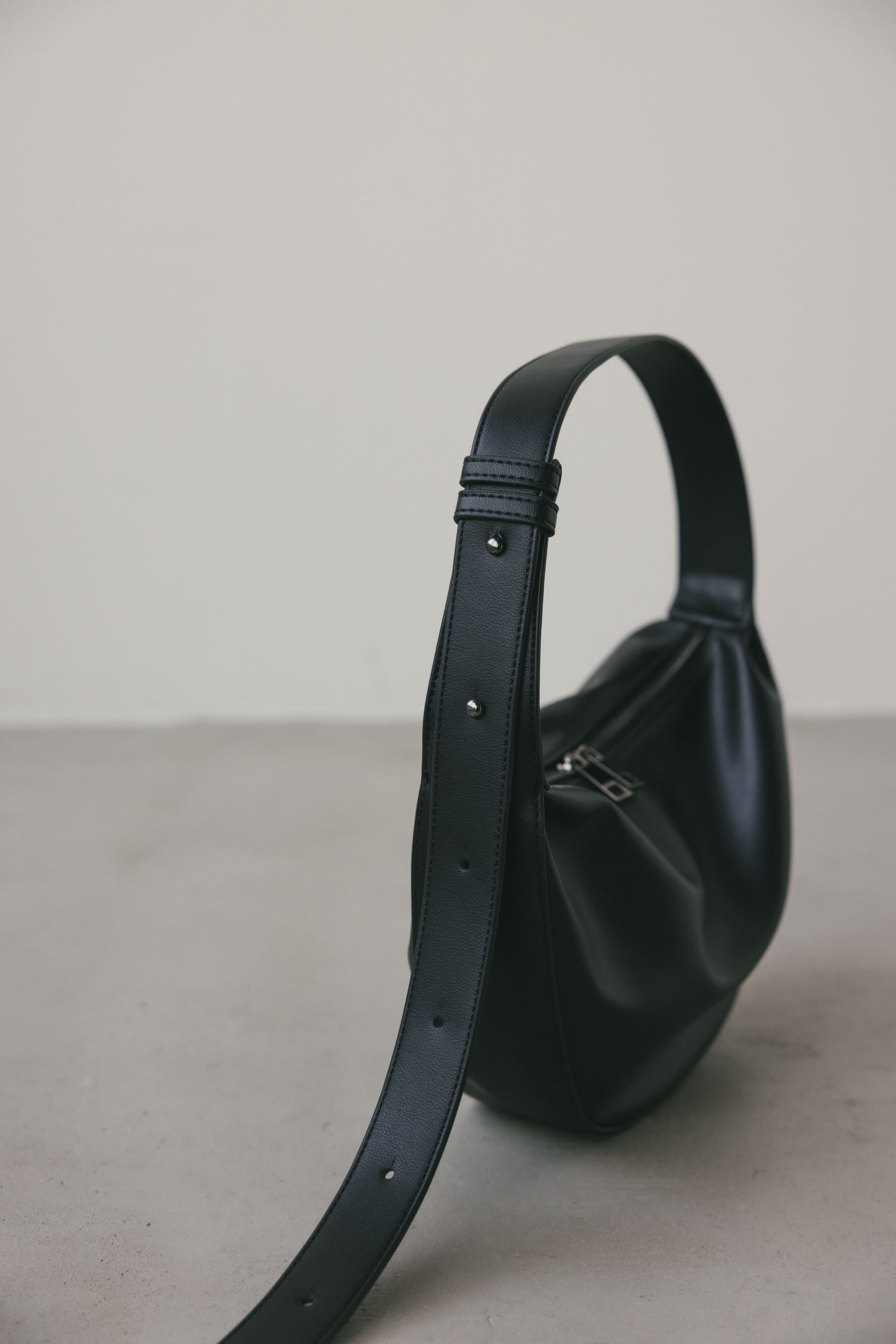 マンドリンミニショルダーバッグ BLK FREE