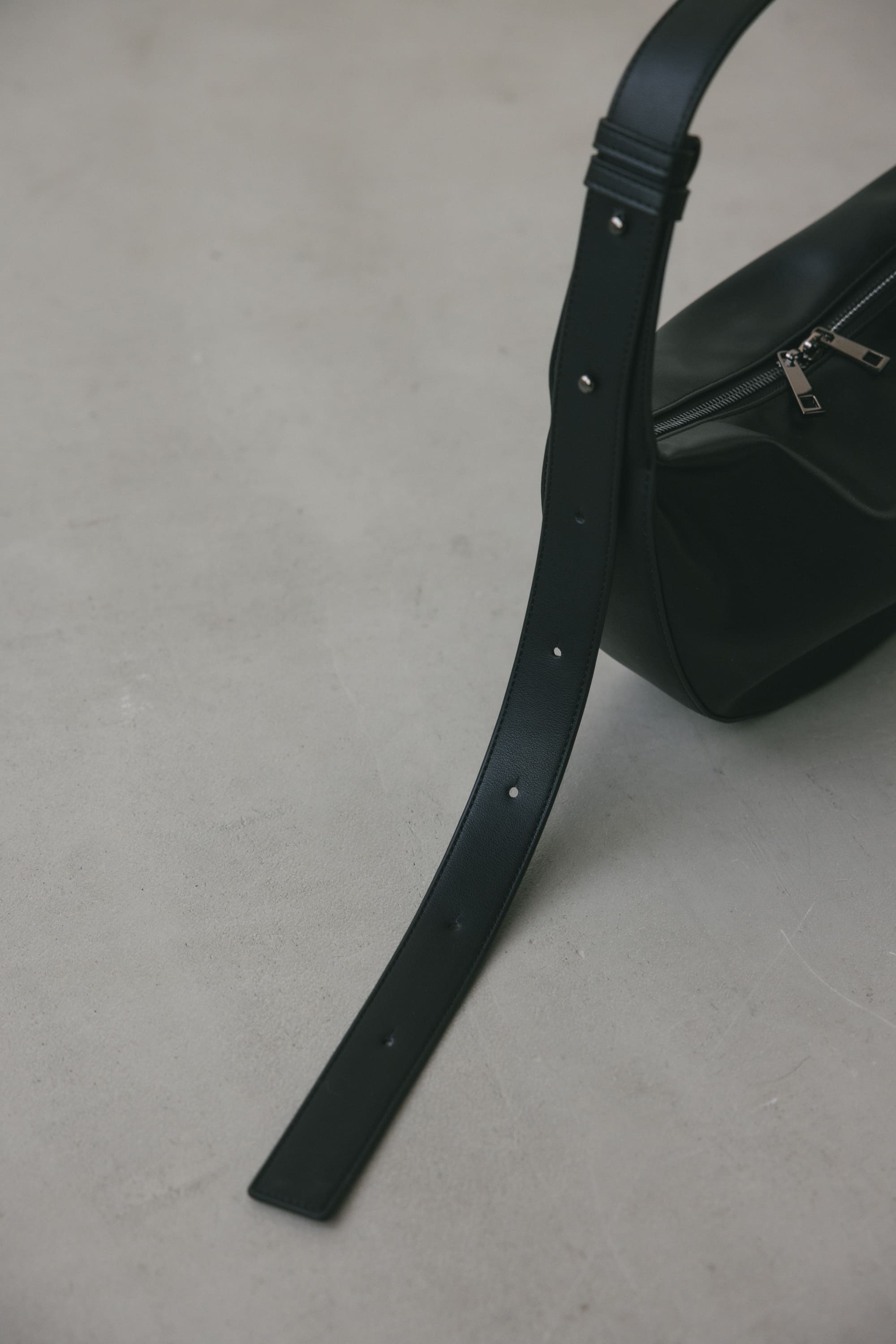 マンドリンミニショルダーバッグ BLK FREE