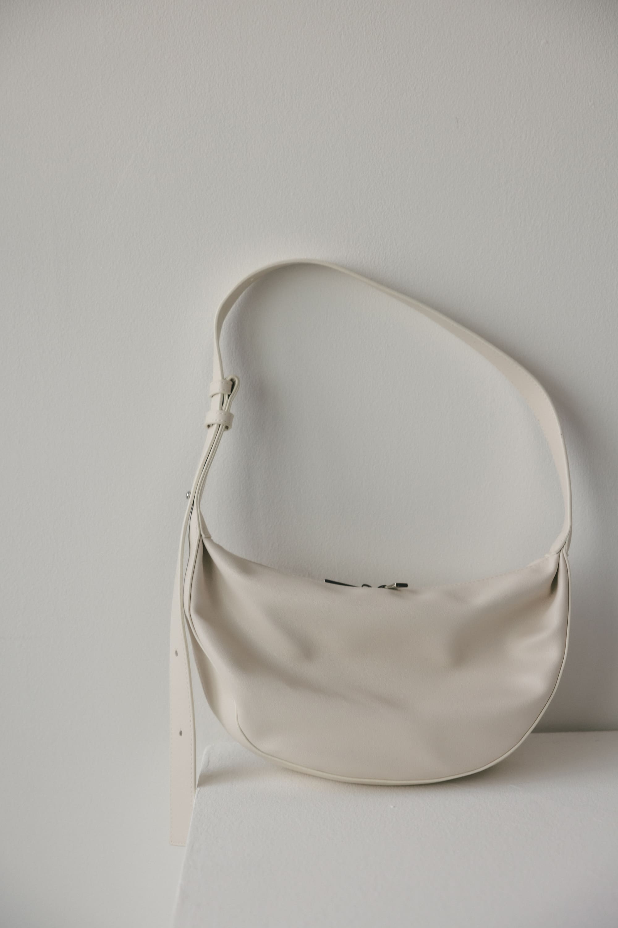 マンドリンミニショルダーバッグ WHT FREE