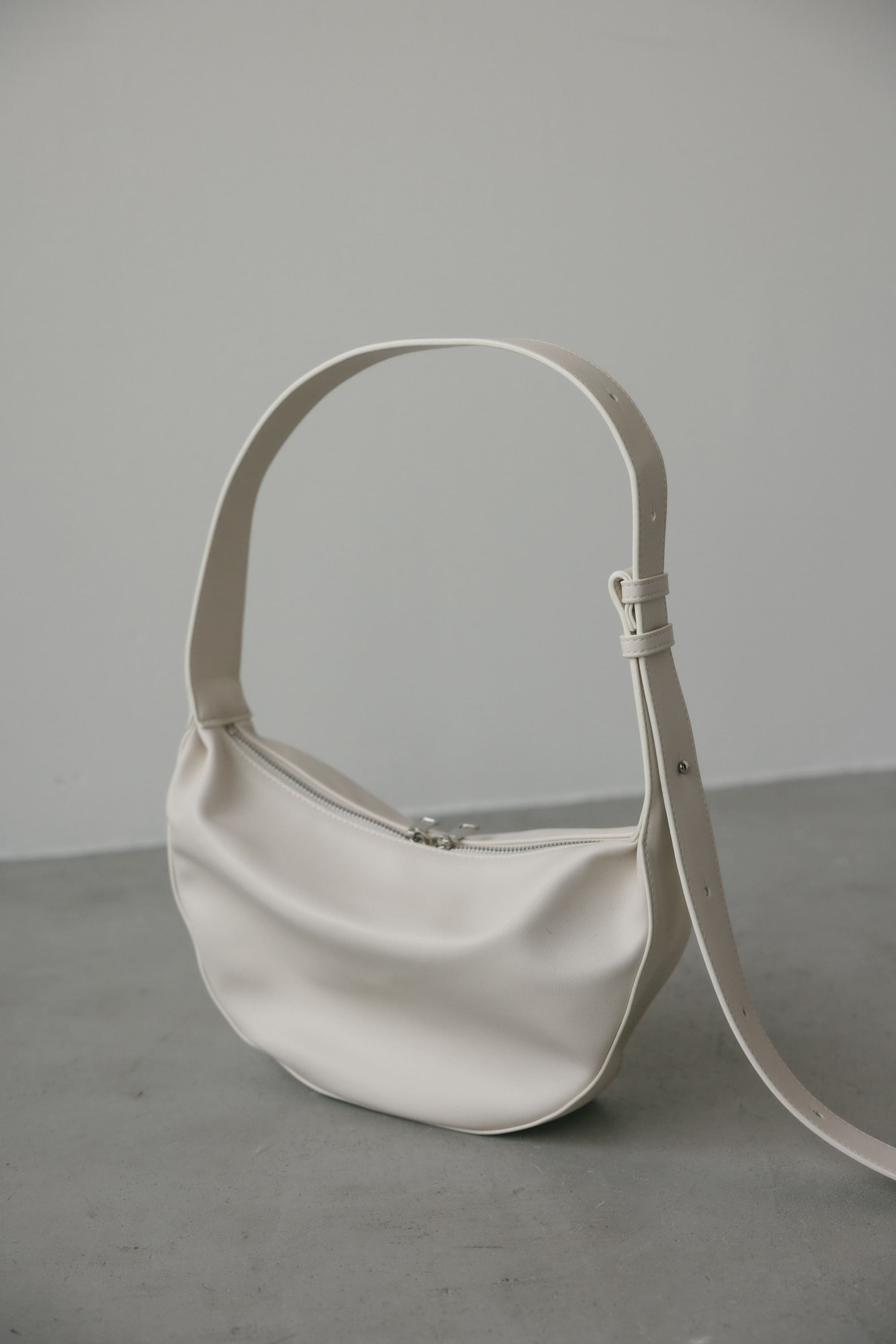マンドリンミニショルダーバッグ WHT FREE