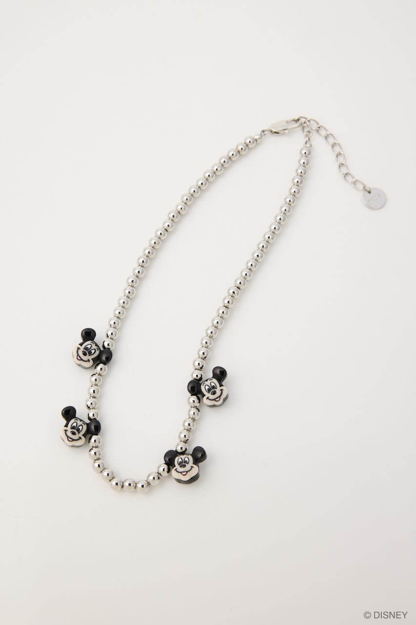 BALL チョーカー / ミッキー SLV FREE