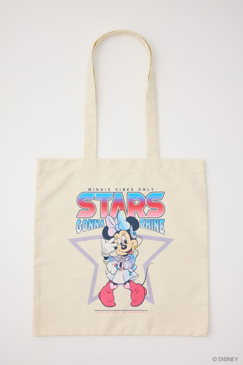 IDOL&FUN トートバック WHT FREE