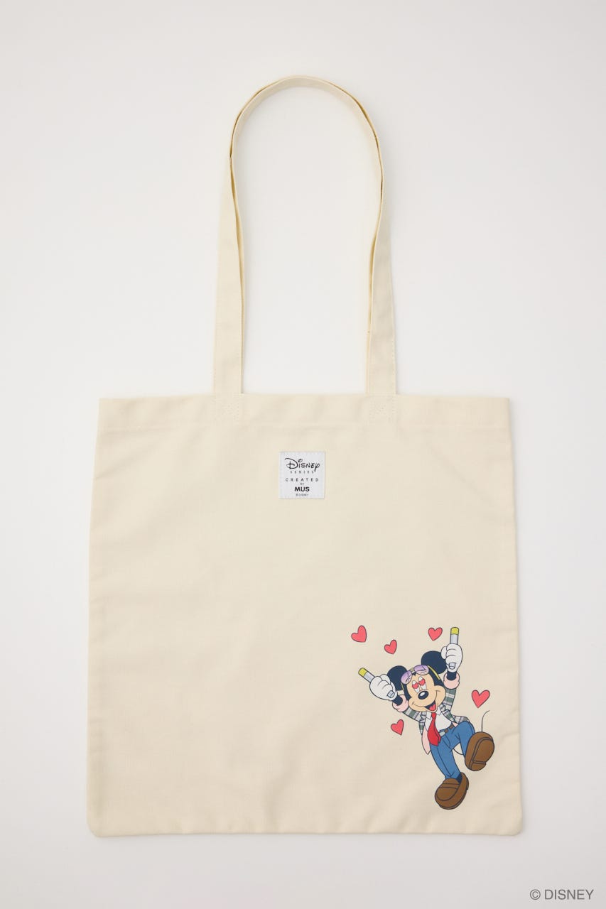 IDOL&FUN トートバック WHT FREE