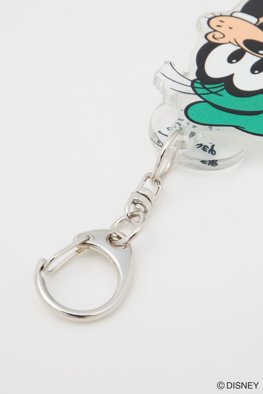 FACE アクリルキーホルダー GRN FREE