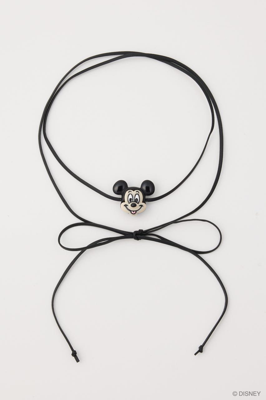 STRING ネックレス BLK FREE