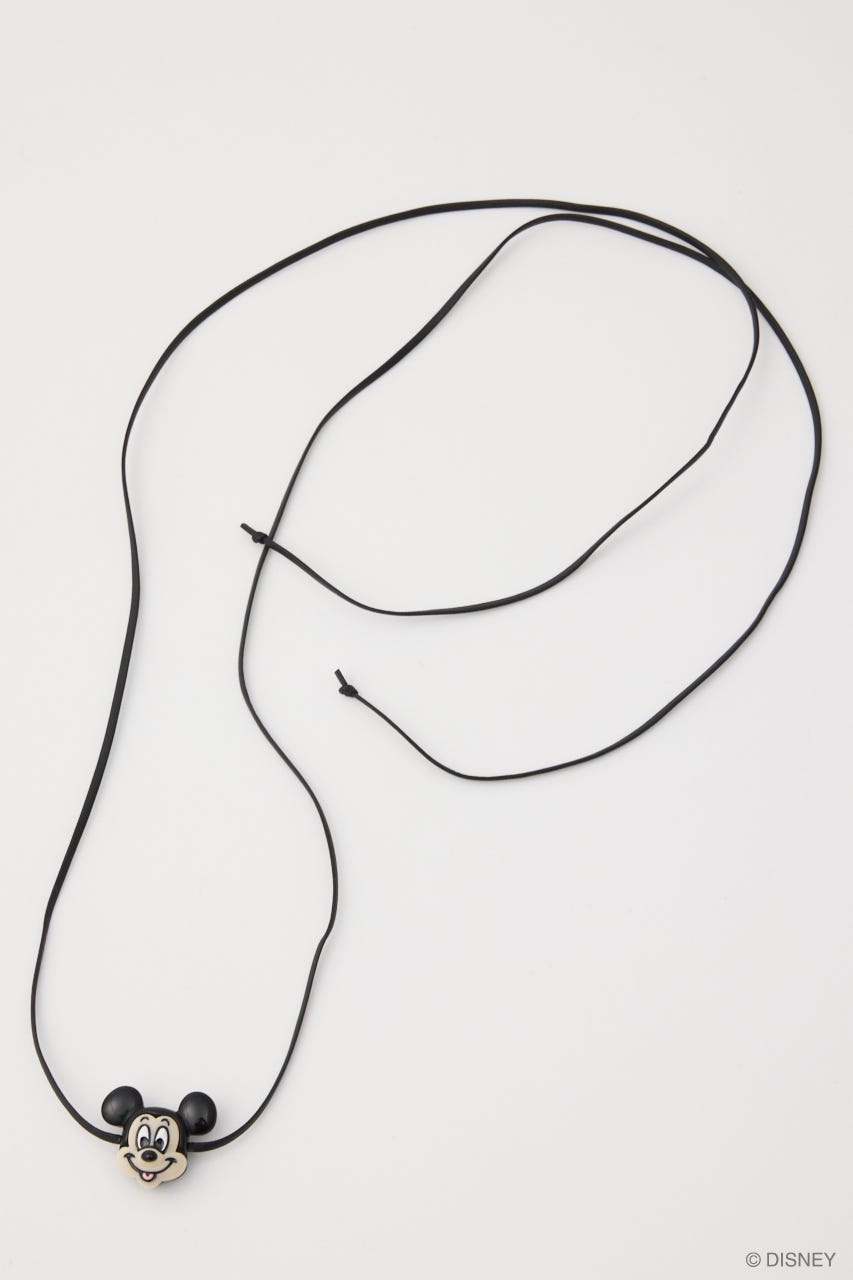 STRING ネックレス BLK FREE