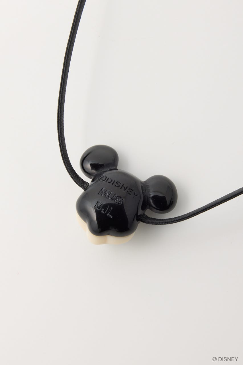 STRING ネックレス BLK FREE