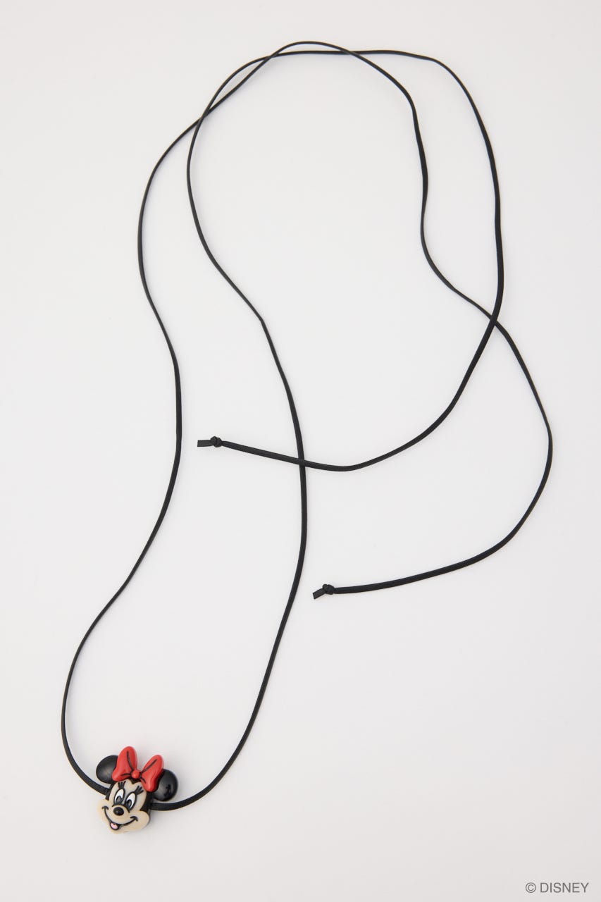 STRING ネックレス RED FREE
