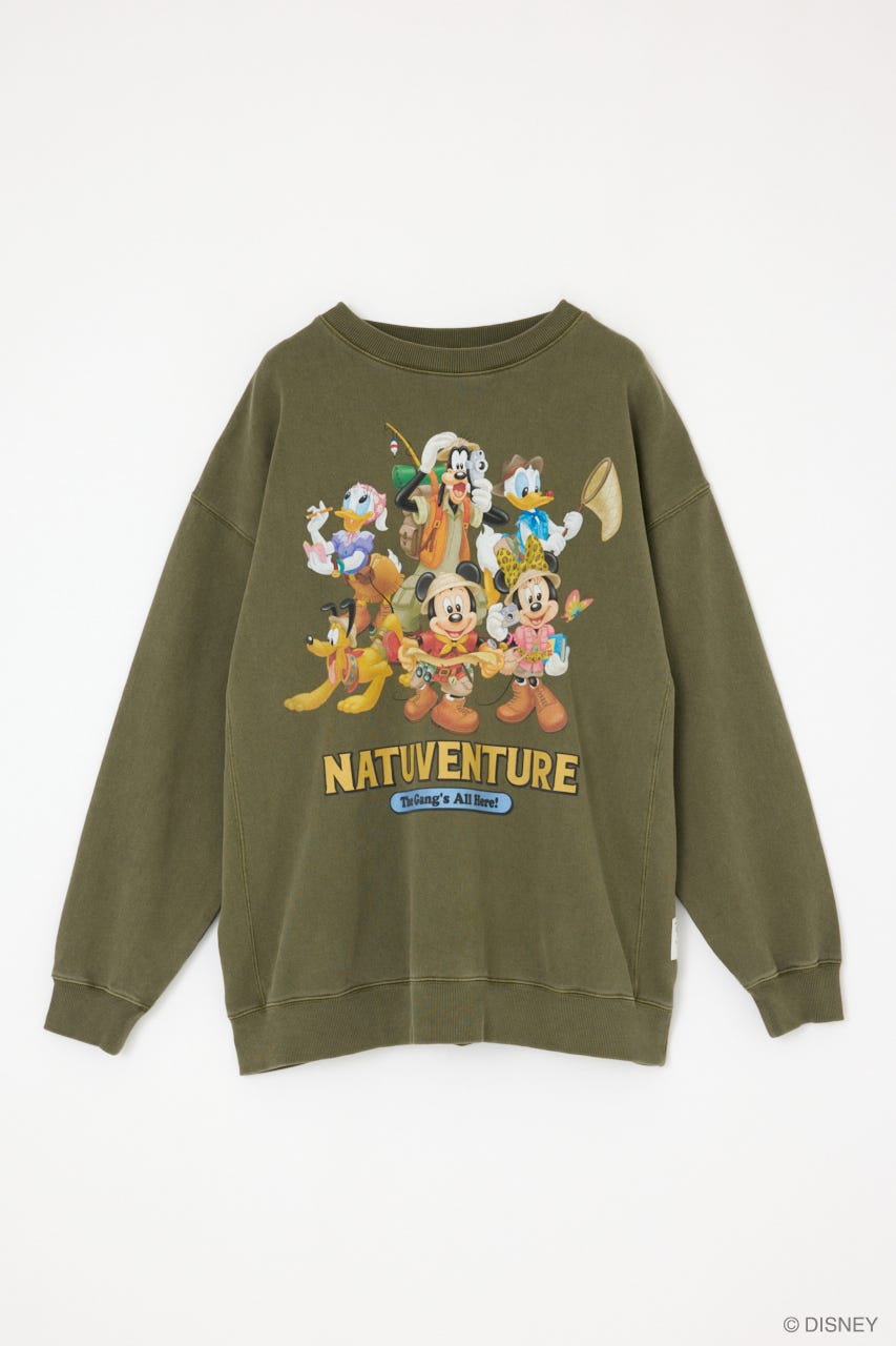 NATUVENTURE プルオーバー KHA FREE
