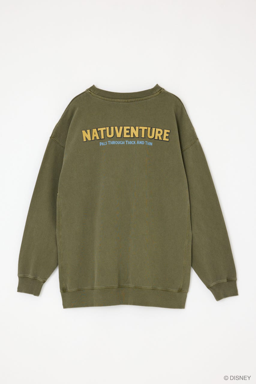 NATUVENTURE プルオーバー KHA FREE