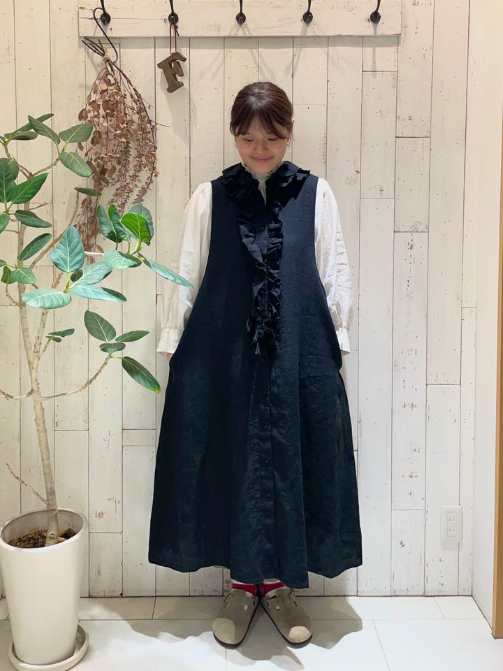 #motomi.m のスタイリング