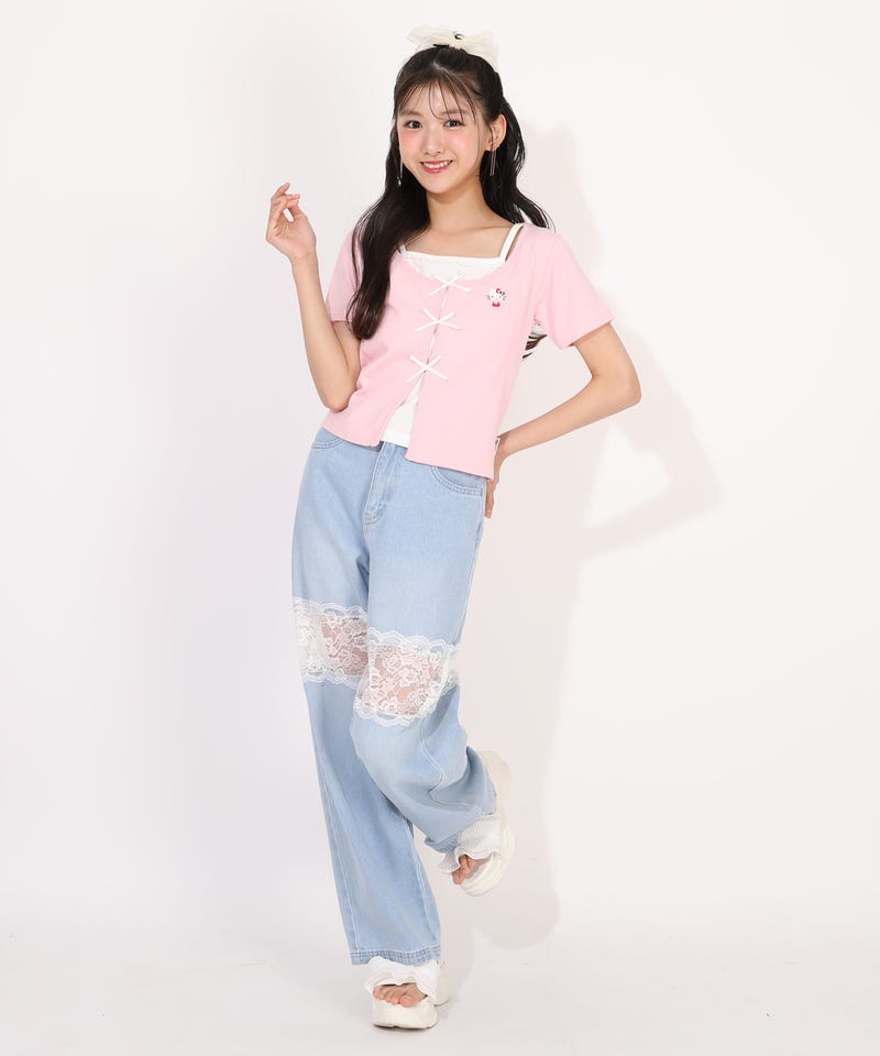 PINKHUNT(ピンクハント)| 子供服・ベビー服の通販はBABYDOLL(ベビー