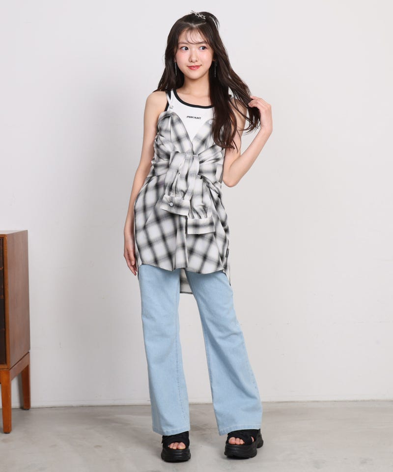 PINKHUNT(ピンクハント)| 子供服・ベビー服の通販はBABYDOLL(ベビー