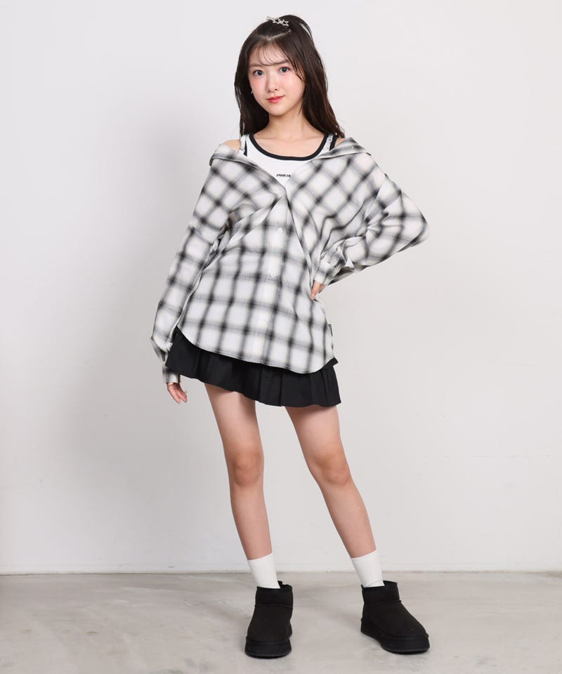PINKHUNT(ピンクハント)| 子供服・ベビー服の通販はBABYDOLL(ベビー